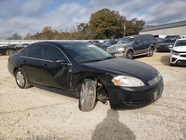 2013 Chevrolet Impala Lt VIN: 2G1WG5E37D1185303 Lot: 79171264