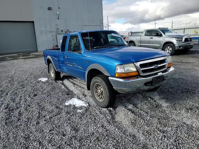 1999 Ford Ranger Super Cab VIN: 1FTZR15V2XPB06992 Lot: 80732044