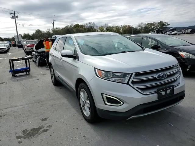 2015 Ford Edge Sel VIN: 2FMTK4J86FBC31278 Lot: 78922074