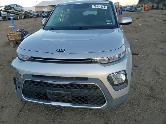 2020 Kia Soul Lx VIN: KNDJ23AU5L7113584 Lot: 79414824