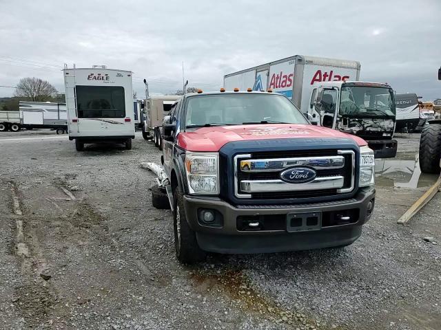 2016 Ford F350 Super Duty VIN: 1FT8W3BT7GEB94324 Lot: 78372614