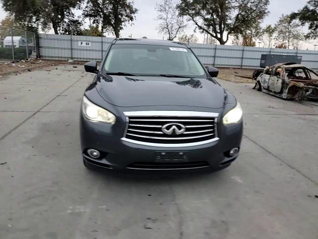 2013 Infiniti Jx35 VIN: 5N1AL0MM3DC327291 Lot: 81290744