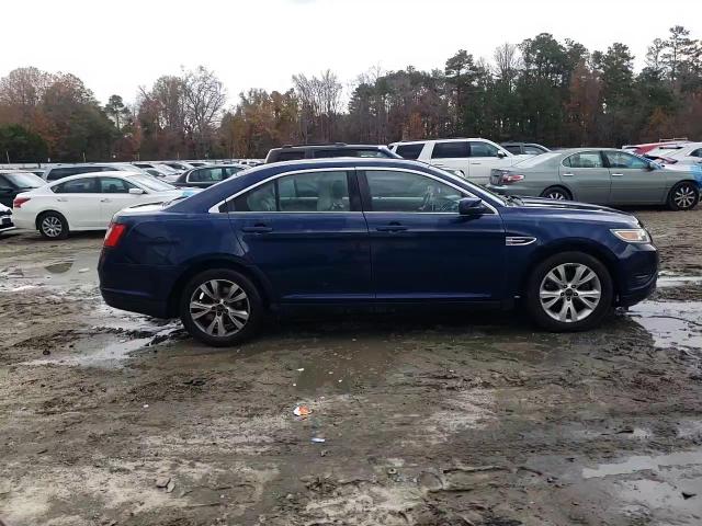 2012 Ford Taurus Sel VIN: 1FAHP2EW2CG122366 Lot: 80879674