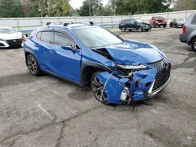 2022 Lexus Ux 250H Base VIN: JTHX9JBH1N2056312 Lot: 79067144