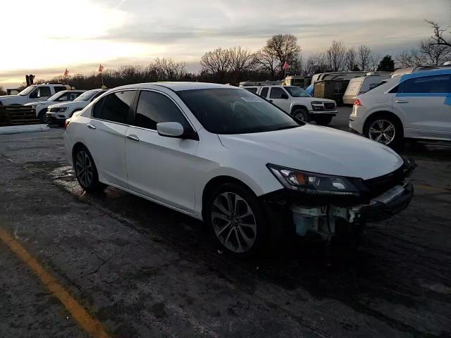 2014 Honda Accord Sport VIN: 1HGCR2F50EA057240 Lot: 82038234