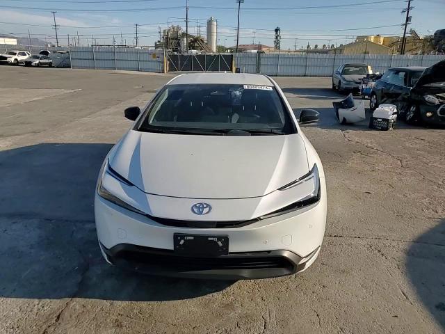 2024 Toyota Prius Le VIN: JTDACAAU7R3024147 Lot: 80483474