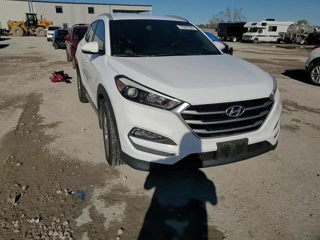 2017 Hyundai Tucson Limited VIN: KM8J3CA42HU466883 Lot: 78904794