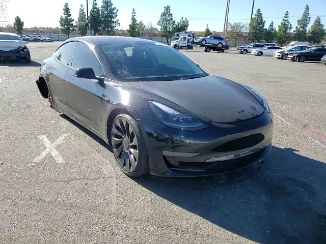 2022 Tesla Model 3 VIN: 5YJ3E1EC9NF265340 Lot: 79774594