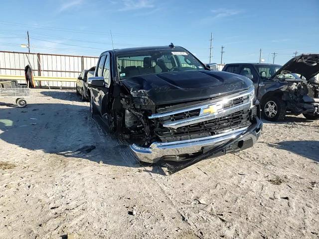 2024 Chevrolet Silverado C1500 Lt VIN: 1GCPACED8RZ138158 Lot: 80275834