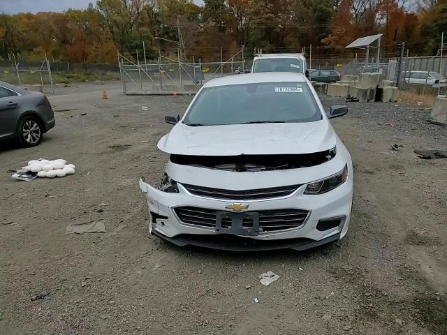 2018 Chevrolet Malibu Ls VIN: 1G1ZB5ST8JF288458 Lot: 78732994