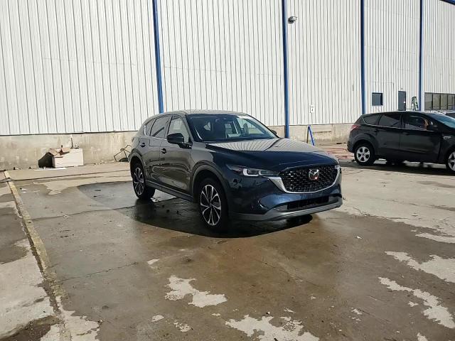 2022 Mazda Cx-5 Premium Plus VIN: JM3KFBEM8N0549149 Lot: 79915744