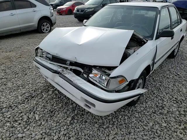 1991 Toyota Corolla Dlx VIN: 1NXAE94A7MZ170847 Lot: 82136244