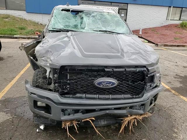 2020 Ford F150 Supercrew VIN: 1FTEW1E48LFC21465 Lot: 78792334