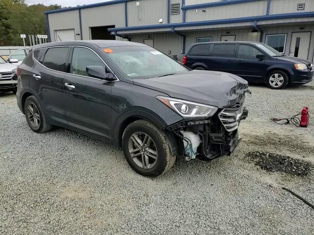 2018 Hyundai Santa Fe Sport VIN: 5XYZT3LB8JG566142 Lot: 78961314