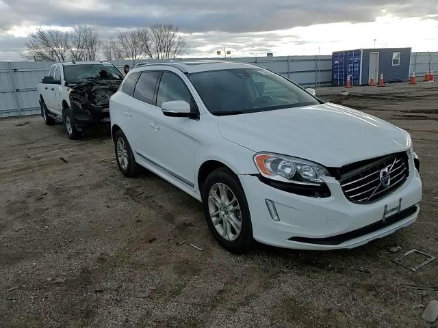 2016 Volvo Xc60 T5 Premier VIN: YV4612RK3G2785195 Lot: 79661084