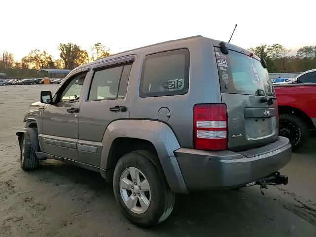 2012 Jeep Liberty (North America) - Image 11