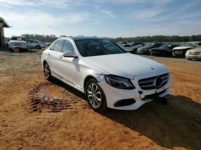 2015 Mercedes-Benz C-klasse - Image 13