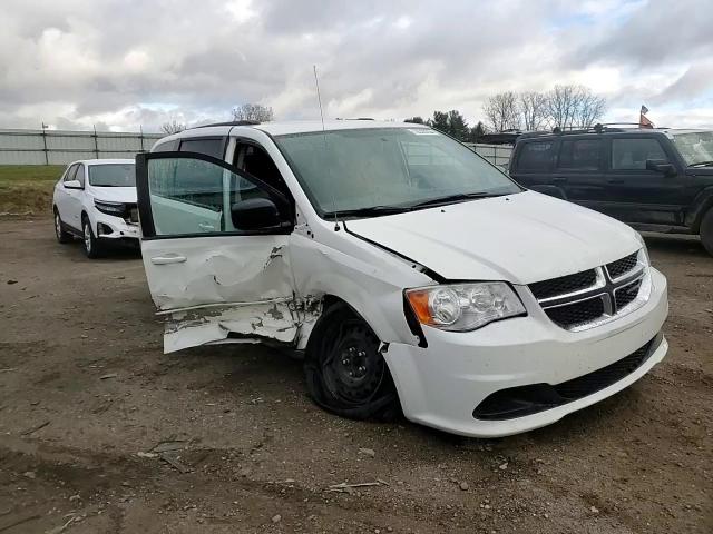 2013 Dodge Grand Caravan Se VIN: 2C4RDGBGXDR588113 Lot: 78520254