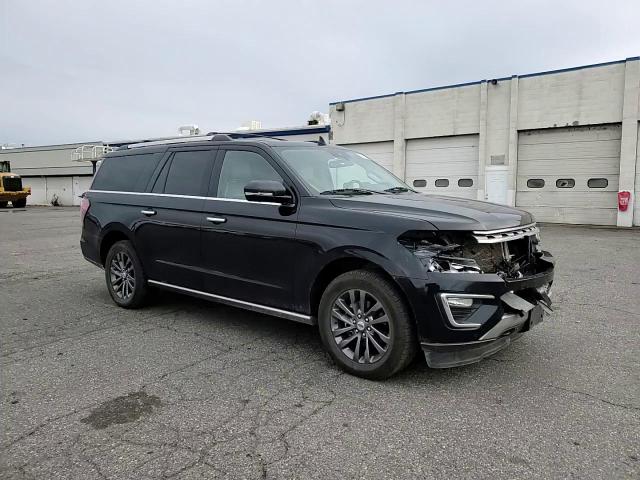 2021 Ford Expedition Max Limited VIN: 1FMJK2AT4MEA45787 Lot: 79943284