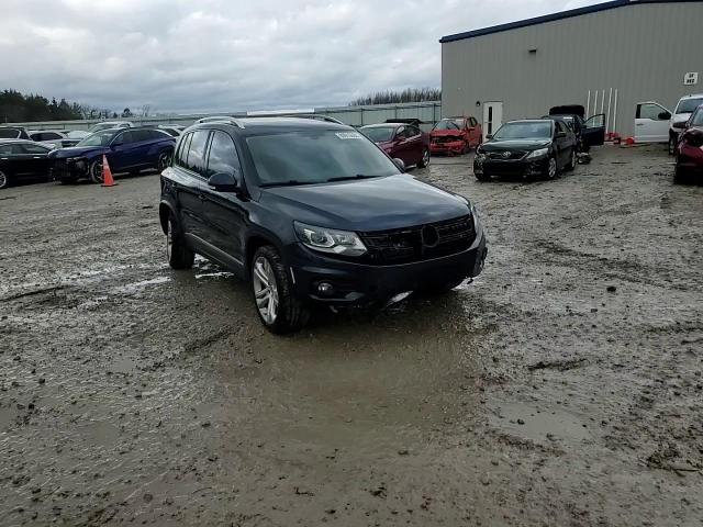 2013 Volkswagen Tiguan S VIN: WVGBV7AX1DW546447 Lot: 80915584