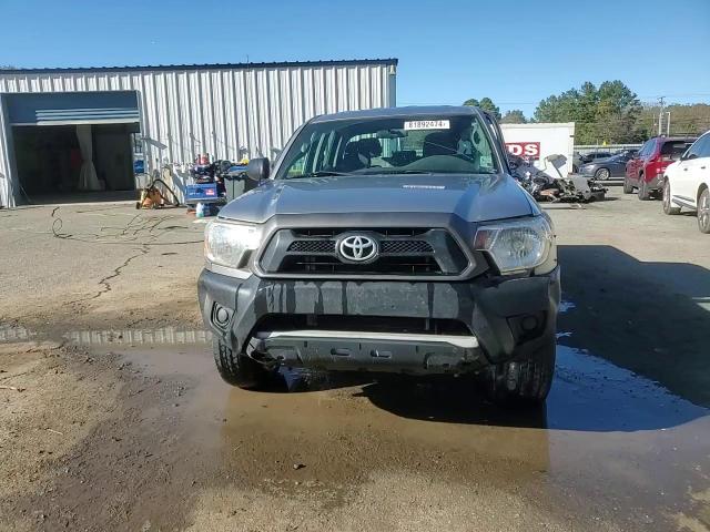 2014 Toyota Tacoma Double Cab Prerunner VIN: 3TMJU4GN0EM157260 Lot: 81892474