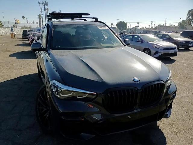 2022 BMW X5 xDrive40I VIN: 5UXCR6C02N9M52390 Lot: 79965604