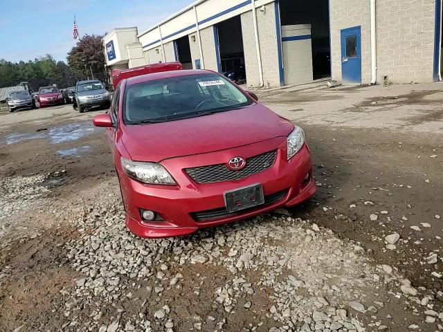 2010 Toyota Corolla Base VIN: 2T1BU4EEXAC522408 Lot: 79664144