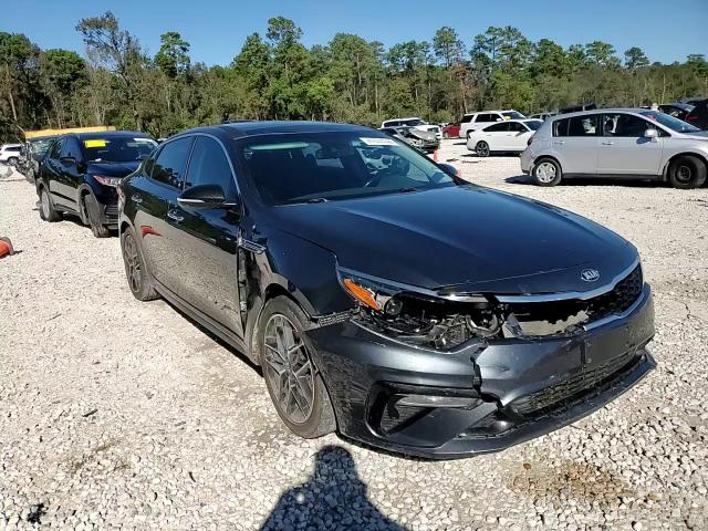 2020 Kia Optima Lx VIN: 5XXGT4L34LG446710 Lot: 81500944