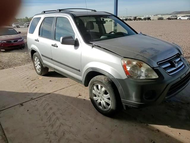 2006 Honda Cr-V Ex VIN: JHLRD78836C010000 Lot: 82474894