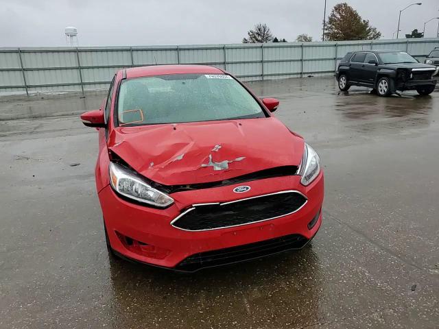 2015 Ford Focus Se VIN: 1FADP3F29FL295751 Lot: 79039804