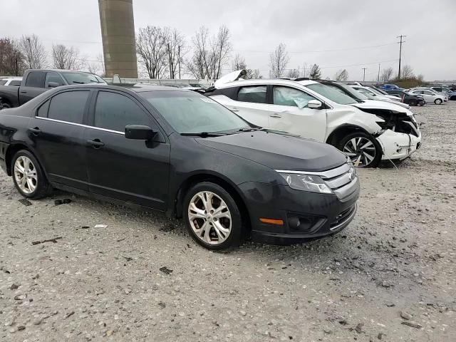 2012 Ford Fusion Se VIN: 3FAHP0HA0CR318271 Lot: 78724914