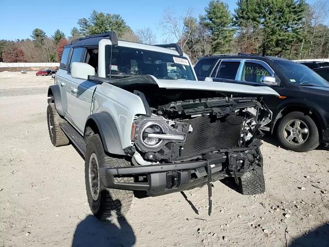 2022 Ford Bronco Base VIN: 1FMEE5DP0NLA76847 Lot: 80354614