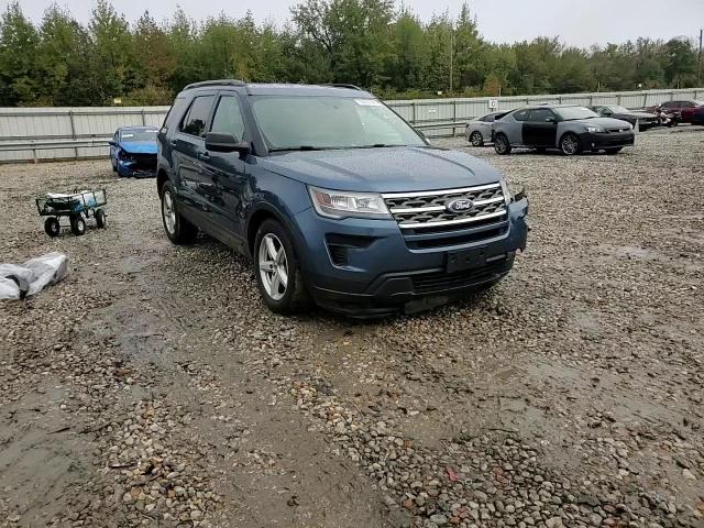 2018 Ford Explorer VIN: 1FM5K7B80JGA63390 Lot: 79459744