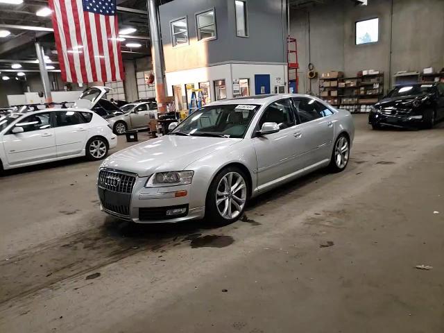 2008 Audi S8 Quattro VIN: WAUPN94E48N014604 Lot: 82362434
