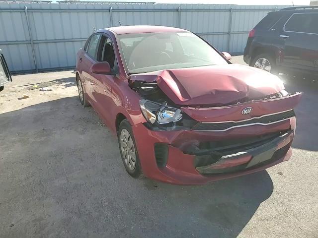 2018 Kia Rio Lx VIN: 3KPA24AB2JE047710 Lot: 81554764