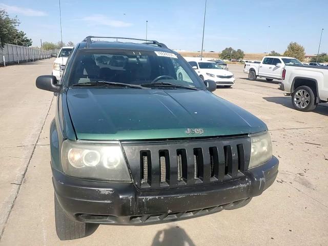 2000 Jeep Grand Cherokee Laredo VIN: 1J4GX48S61C504327 Lot: 78628934