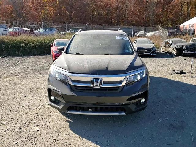 2019 Honda Pilot Exl VIN: 5FNYF6H54KB041191 Lot: 79610064