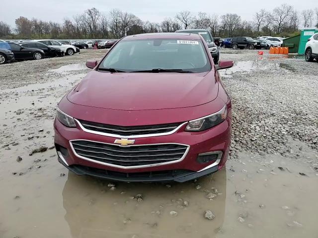 2017 Chevrolet Malibu Lt VIN: 1G1ZE5ST1HF287203 Lot: 81041464