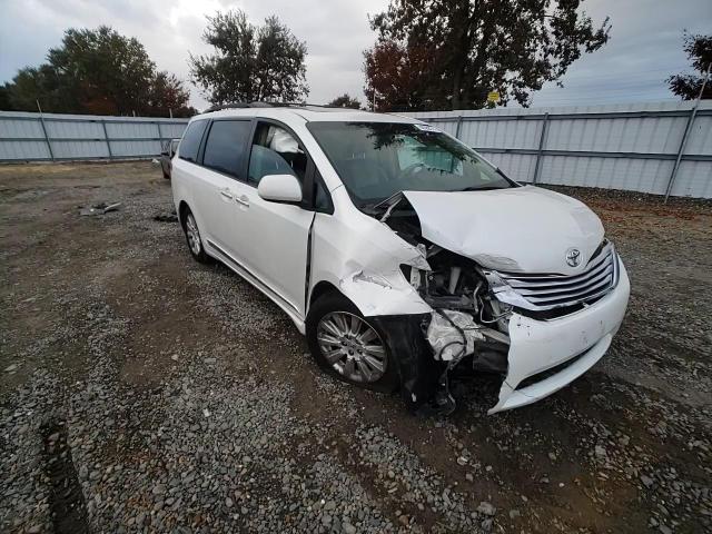 2012 Toyota Sienna Xle VIN: 5TDYK3DC3CS218325 Lot: 80588314