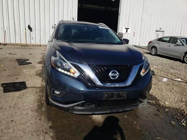 2018 Nissan Murano S VIN: 5N1AZ2MH7JN101106 Lot: 78897014