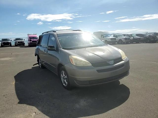 2004 Toyota Sienna Ce VIN: 5TDZA23C14S104313 Lot: 79534924