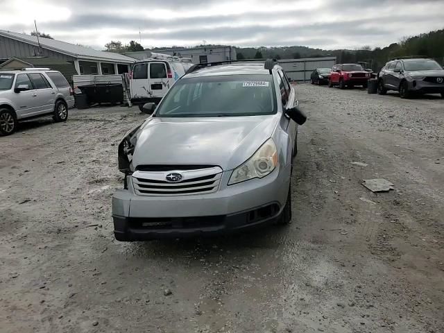 2011 Subaru Outback 2.5I VIN: 4S4BRCAC0B3355711 Lot: 79729984