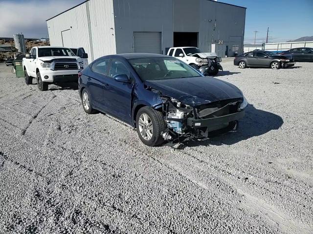 2020 Hyundai Elantra Sel VIN: 5NPD84LF0LH509224 Lot: 80789194