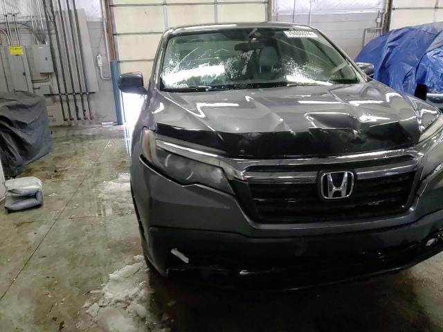 2017 Honda Ridgeline Rts VIN: 5FPYK3F44HB011824 Lot: 79486074