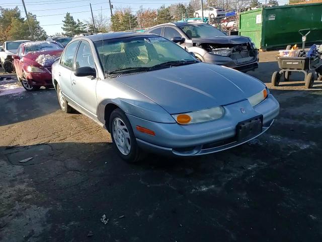 2001 Saturn Sl2 VIN: 1G8ZJ52731Z329956 Lot: 80221654