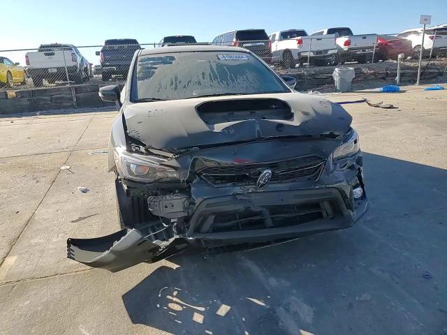 2021 Subaru Wrx Limited VIN: JF1VA1J60M9816452 Lot: 81065684