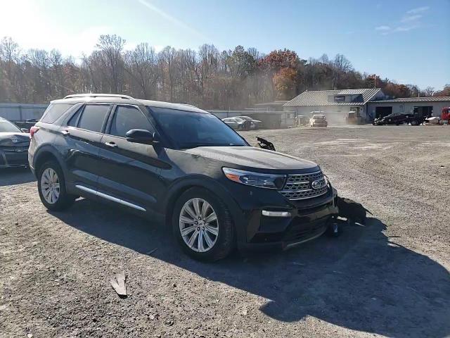 2020 Ford Explorer Limited VIN: 1FMSK8FH8LGB18089 Lot: 78218074