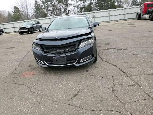 2014 Chevrolet Impala Lt VIN: 2G1125S32E9158753 Lot: 78939514