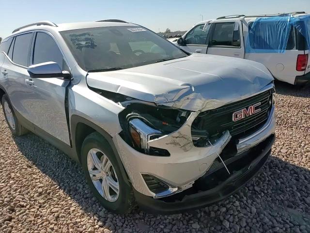 2020 GMC Terrain - Image 11