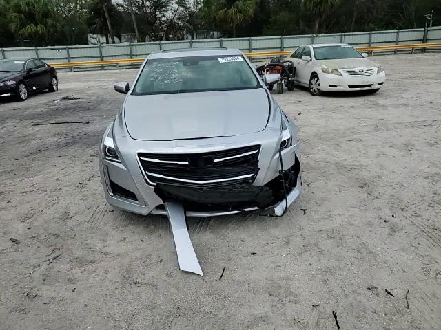 2015 Cadillac Cts Luxury Collection VIN: 1G6AR5S33F0127836 Lot: 79533084